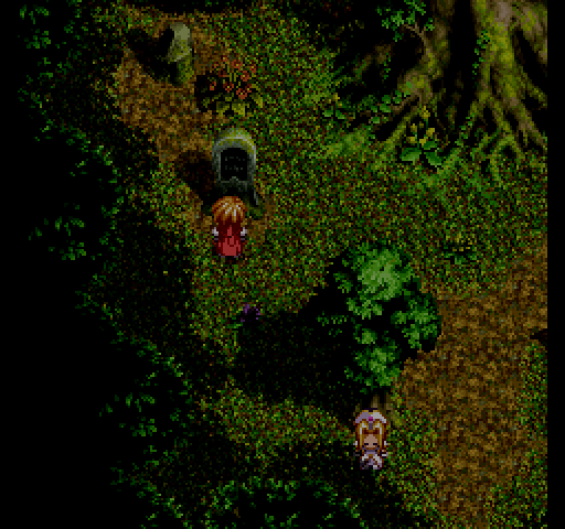 Tales of Phantasia Part 29 Dhaosing the Flames